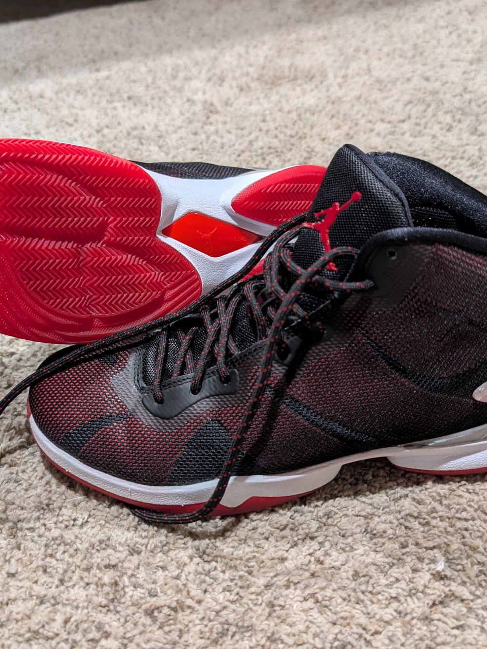 Nike Jordan Super Fly 4 Sneakers